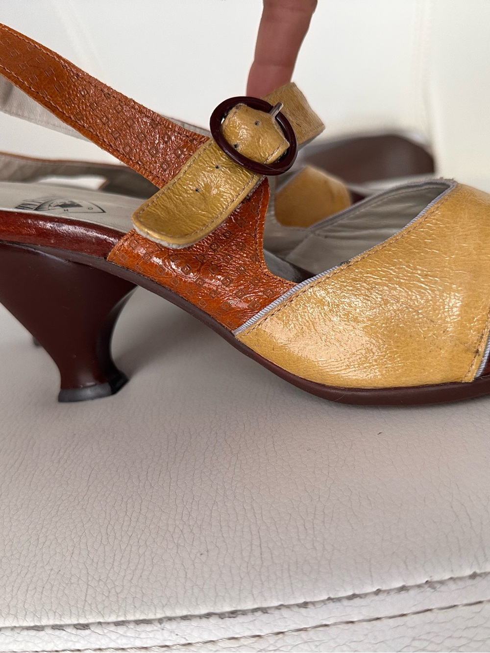 John FlueVog Shoes size 6